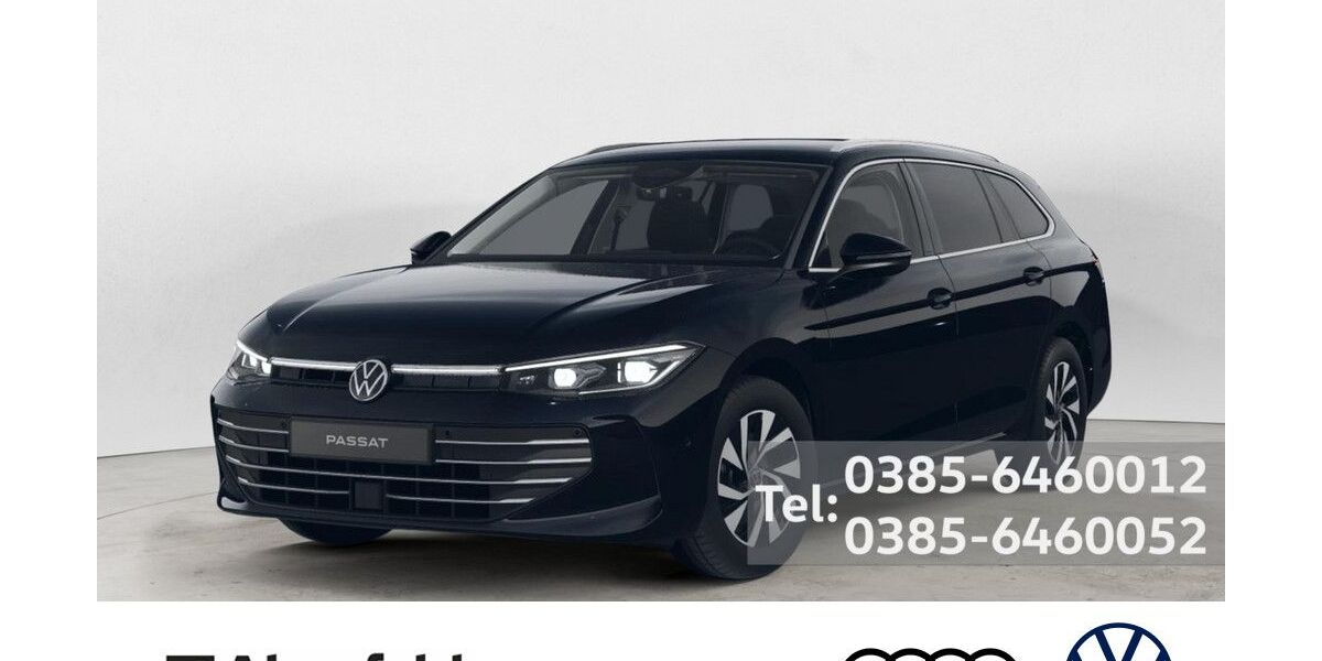 VW Passat 9.500 km 55.490 &euro; Schwerin 19061