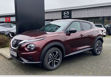 Nissan Juke 2.303 km 24.598 &euro; Monheim 40789