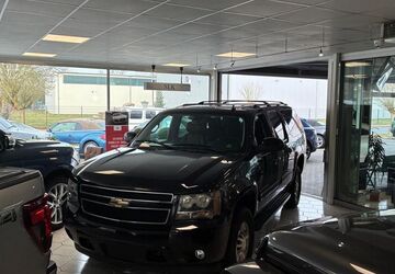 Chevrolet Suburban 260.000 km 16.900 &euro; Barmstedt 25355