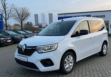 Renault Kangoo 48.905 km 20.990 &euro; Hetzwege / Scheeßel 27383