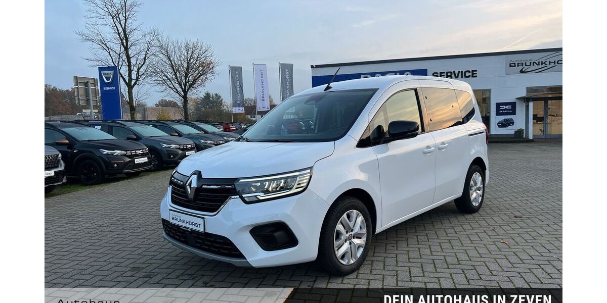 Renault Kangoo 48.905 km 20.990 &euro; Hetzwege / Scheeßel 27383