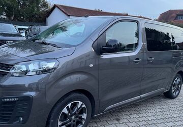 Opel Zafira Life 108.000 km 26.950 &euro; Achstetten 88480