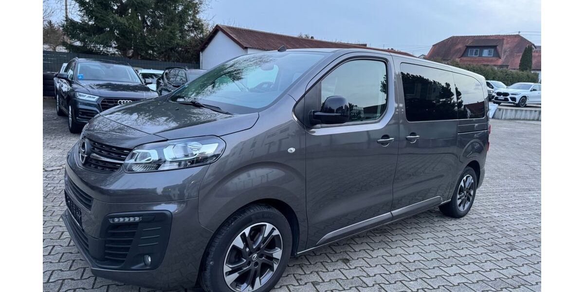 Opel Zafira Life 108.000 km 26.950 &euro; Achstetten 88480