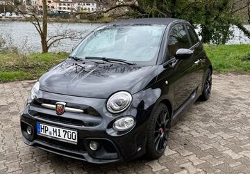 Abarth 595C 79.800 km 16.999 &euro; Neckarsteinach 69239