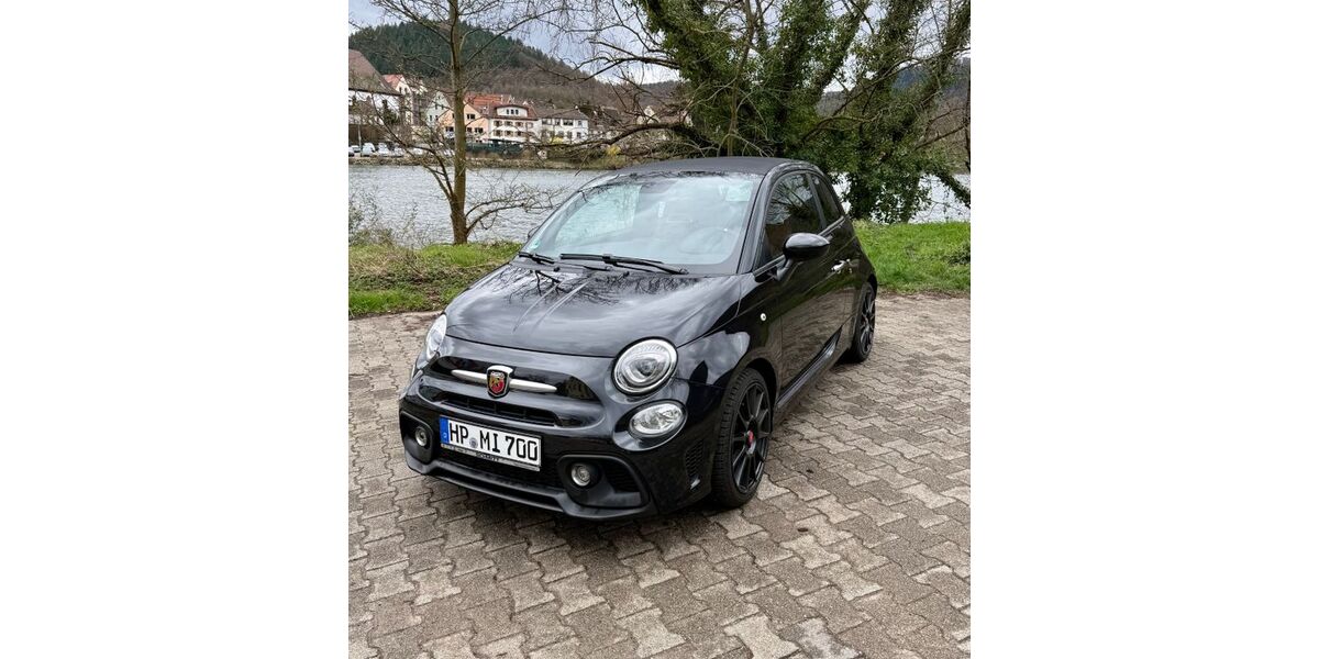 Abarth 595C 79.800 km 16.999 &euro; Neckarsteinach 69239