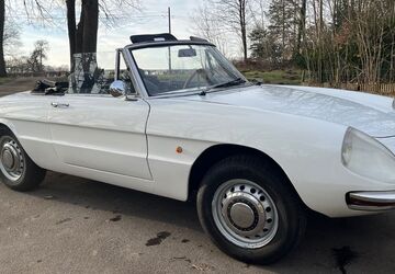 Alfa Romeo Spider 119.000 km 69.000 &euro; Aachen 52076