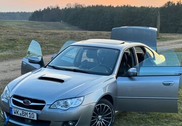 Subaru Legacy 170.000 km 7.750 &euro; Selters 65618