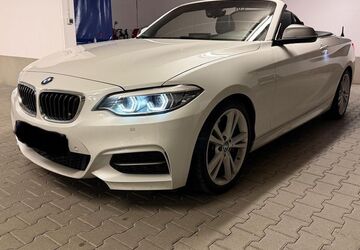 BMW M240i 58.000 km 34.000 &euro; Erding 85435