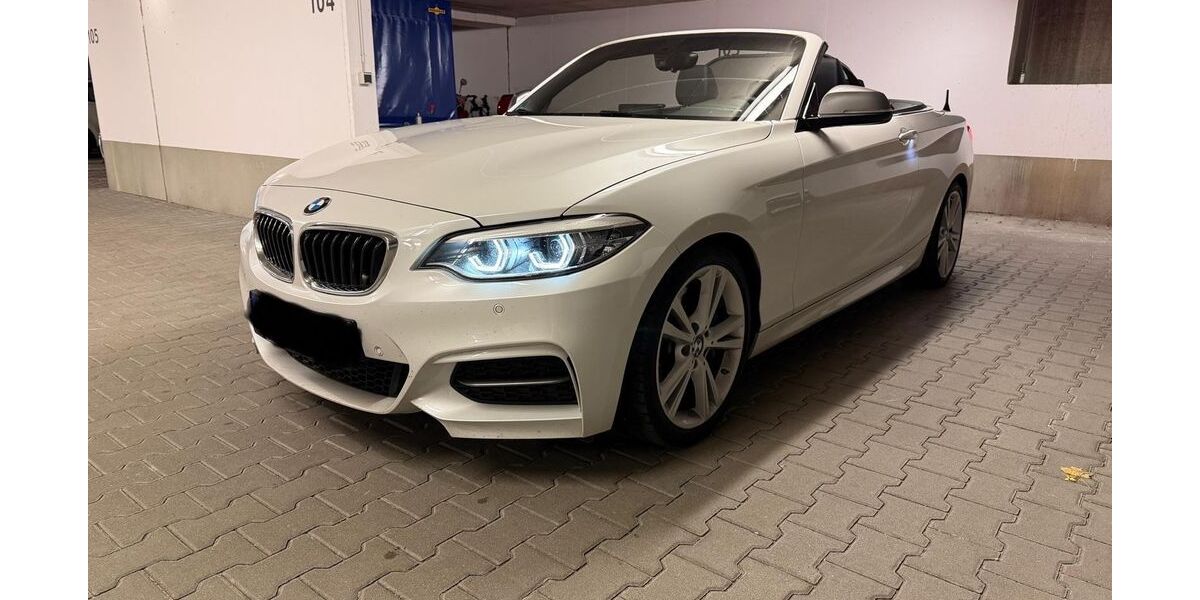 BMW M240i 58.000 km 34.000 &euro; Erding 85435