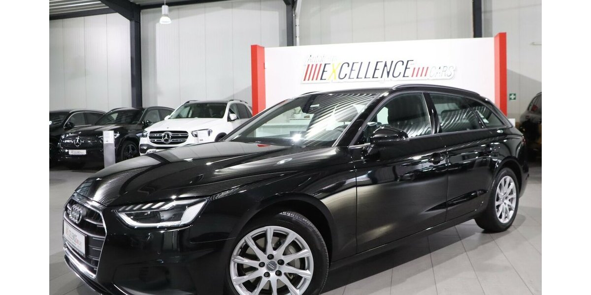 Audi A4 Avant 40 TDI QUATTRO SPORT / MATRIX-LED / 169.000 km 19.111 &euro; Hamm 59077