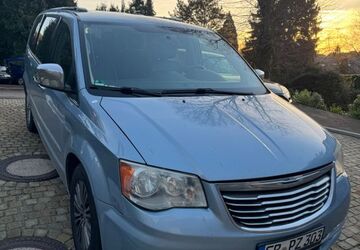 Chrysler Grand Voyager 139.000 km 12.700 &euro; Freiburg 79104