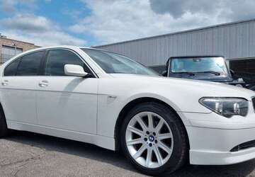 BMW 735 49.686 km 18.900 &euro; Wesel 46485