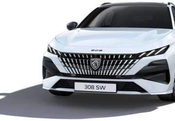 Peugeot 308 2.000 km 45.940 &euro; Rostock 18146