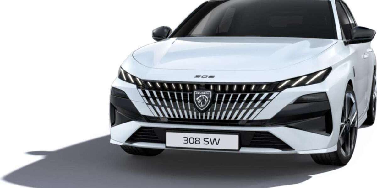 Peugeot 308 2.000 km 45.940 &euro; Rostock 18146