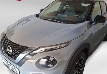 Nissan Juke 18.540 km 20.850 &euro; Heidelberg 69126