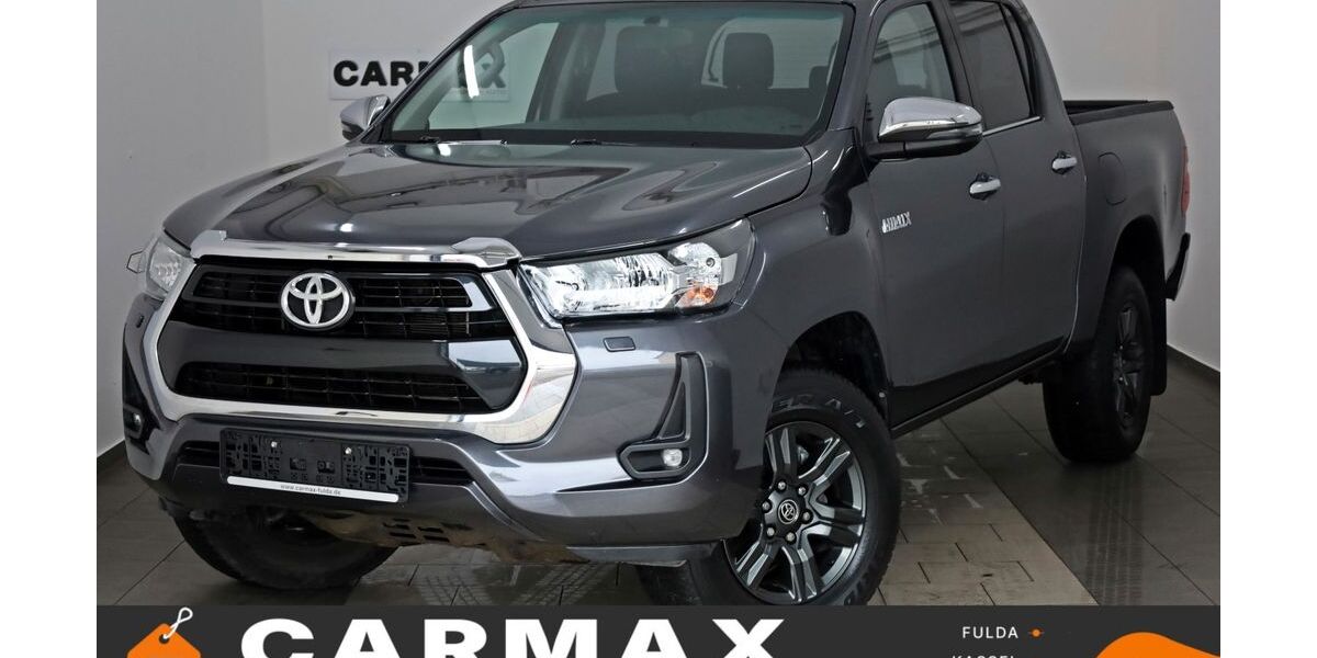 Toyota Hilux 72.940 km 39.900 &euro; Fulda 36043