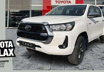 Toyota Hilux 23.410 km 44.990 &euro; Dresden 01139