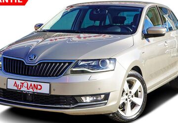 Skoda Rapid 70.685 km 16.990 &euro; Rostock 18146