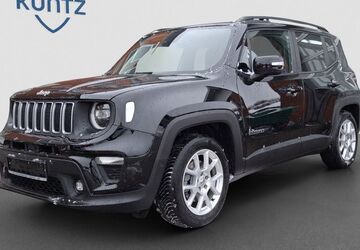 Jeep Renegade 26.800 km 25.900 &euro; Gettorf / Kiel 24214