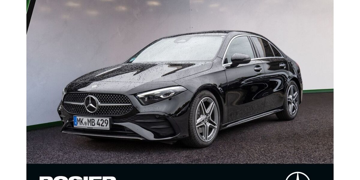 Mercedes-Benz A 180 14.500 km 33.537 &euro; Paderborn 33100