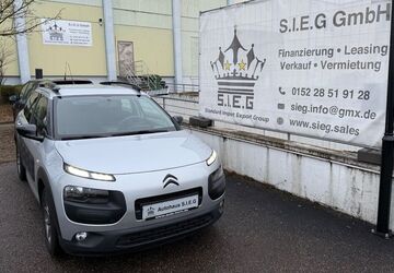 Citroen C4 Cactus 76.750 km 8.490 &euro; Talheim 74388