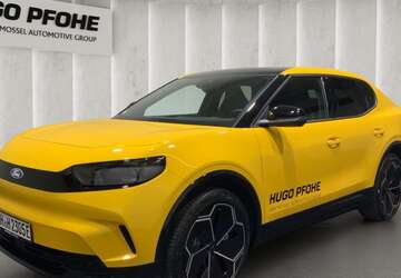 Ford Capri 10.000 km 44.890 &euro; Hamburg 22335