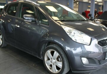 Kia Venga 1.6 CVVT Edition 7 - Panorama - 42.466 km 8.980 &euro; Euskirchen 53881