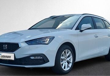Seat Leon 3.700 km 27.209 &euro; Lauda-Königshofen 97922