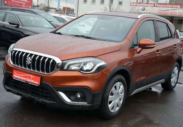 Suzuki SX4 67.800 km 16.900 &euro; Frankfurt A.m 60388