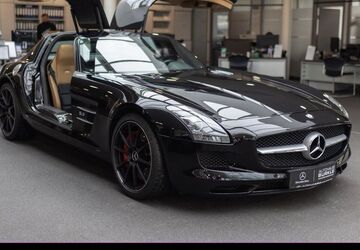 Mercedes-Benz SLS AMG 23.659 km 244.850 &euro; Kraichtal 76703