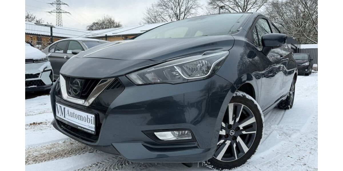 Nissan Micra 79.956 km 8.790 &euro; Großbeeren 14979