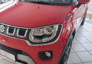 Suzuki Ignis 38.750 km 16.390 &euro; Ilmenau 98693