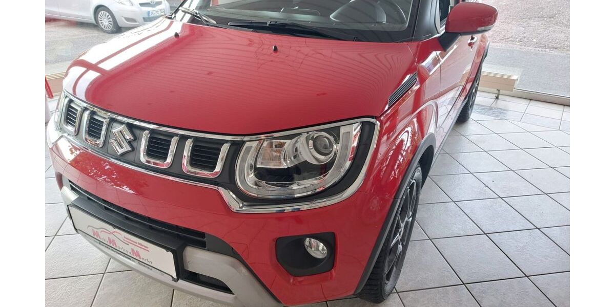Suzuki Ignis 38.750 km 16.390 &euro; Ilmenau 98693