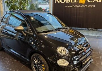 Abarth 695C 1.470 km 34.690 &euro; Giessen 35394