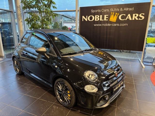 Abarth 695C 1.470 km 34.690 &euro; Giessen 35394