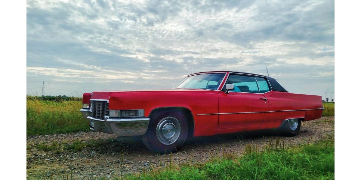 Cadillac Deville 53.000 km 22.900 &euro; Elsfleth 26931