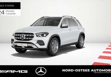 Mercedes-Benz GLE 350 4.708 km 71.590 &euro; Hamburg 22609