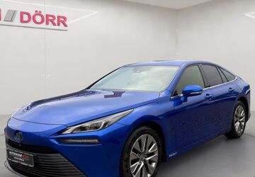 Toyota Mirai 44.240 km 17.990 &euro; Kleinheubach 63924