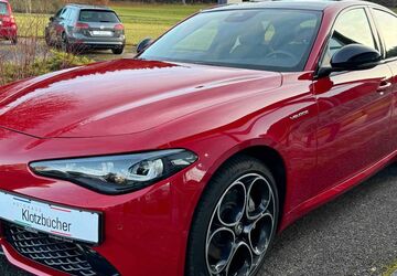 Alfa Romeo Giulia 12.920 km 39.900 &euro; Schwäbisch Gmünd 73527