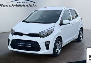 Kia Picanto 22.268 km 15.689 &euro; Mannheim 68167
