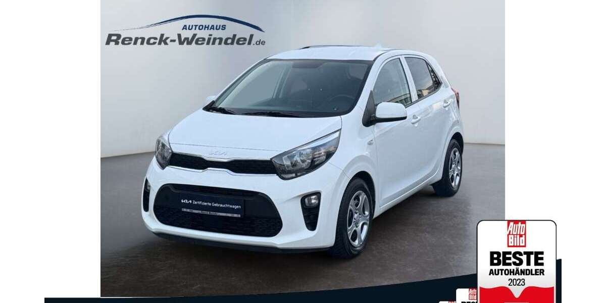 Kia Picanto 22.268 km 15.689 &euro; Mannheim 68167