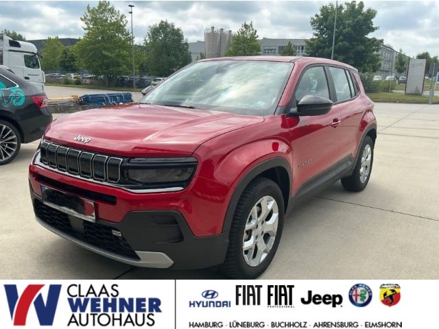 Jeep Avenger 21.979 km 27.990 &euro; Buchholz in der Nordheide 21244