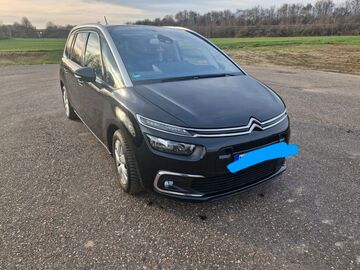 Gebrauchte Citroen C4 SpaceTourer