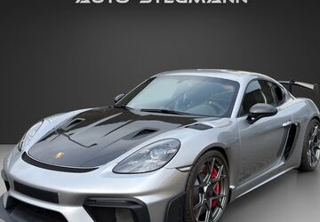 Porsche Cayman 1.400 km 169.900 &euro; Treis-Karden 56253
