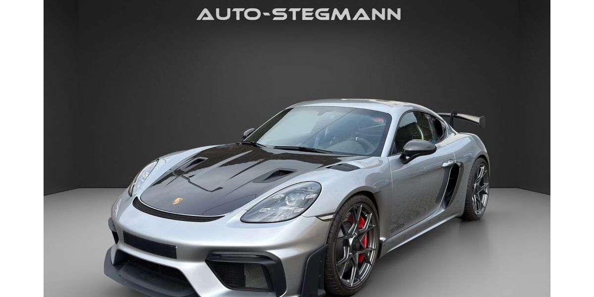 Porsche Cayman 1.400 km 169.900 &euro; Treis-Karden 56253