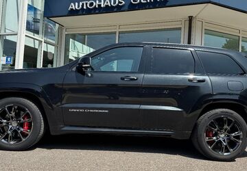 Jeep Grand Cherokee 156.000 km 39.900 &euro; Burgau 89331