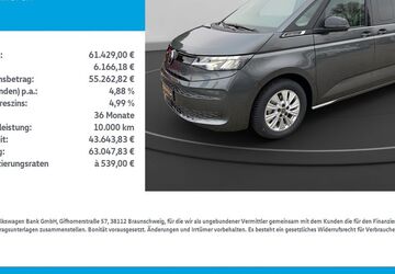 VW T7 California 12.375 km 60.909 &euro; Leinefelde-Worbis/DE 37327