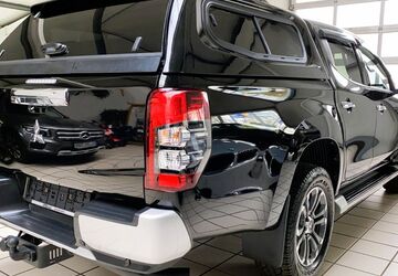Mitsubishi L200 96.699 km 30.600 &euro; Großefehn 26629