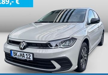 VW Polo 5.000 km 19.290 &euro; Backnang 71522