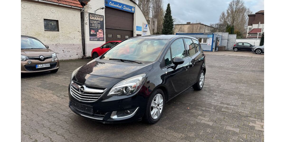 Opel Meriva 115.000 km 6.499 &euro; Berlin 12357